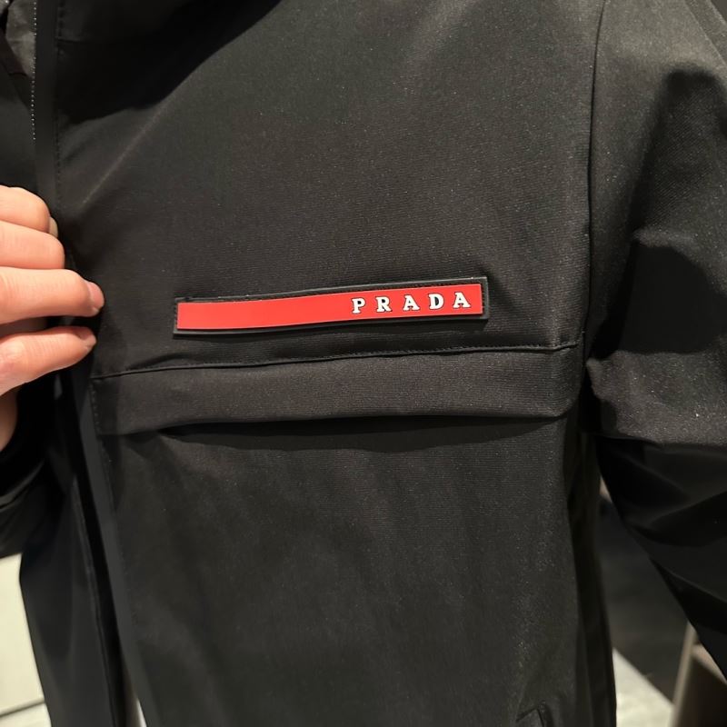 Prada Outwear